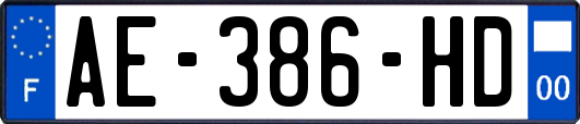 AE-386-HD