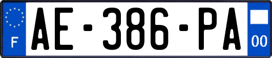 AE-386-PA