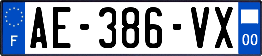 AE-386-VX