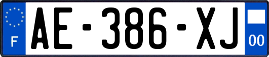 AE-386-XJ