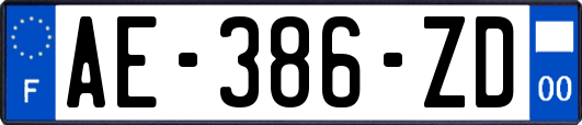 AE-386-ZD