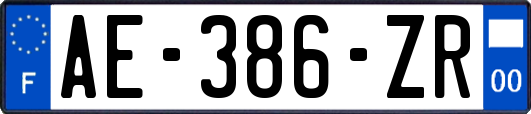 AE-386-ZR