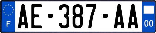 AE-387-AA