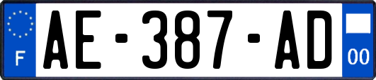 AE-387-AD