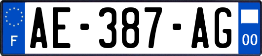 AE-387-AG