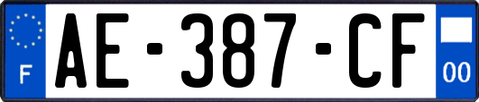 AE-387-CF