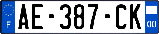 AE-387-CK