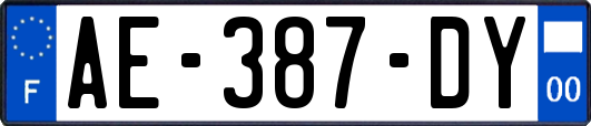 AE-387-DY