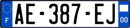 AE-387-EJ
