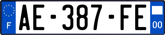 AE-387-FE