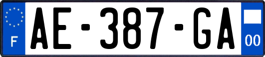 AE-387-GA