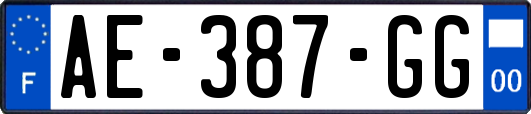 AE-387-GG