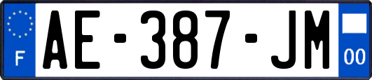 AE-387-JM