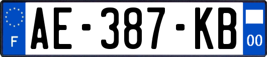 AE-387-KB
