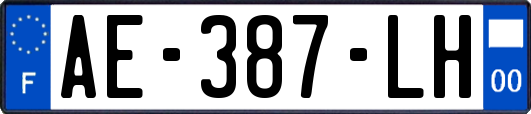 AE-387-LH