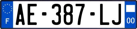 AE-387-LJ
