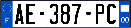 AE-387-PC