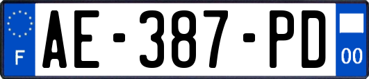 AE-387-PD