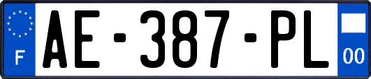 AE-387-PL