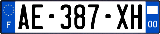 AE-387-XH
