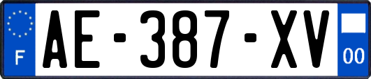 AE-387-XV