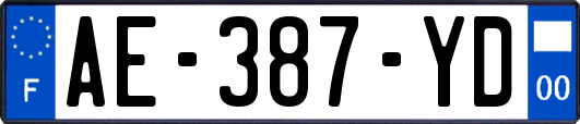 AE-387-YD