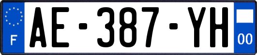 AE-387-YH