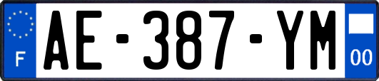 AE-387-YM