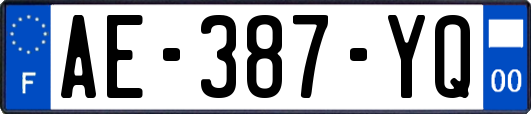 AE-387-YQ