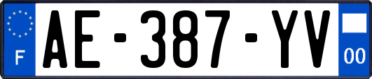 AE-387-YV