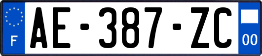 AE-387-ZC