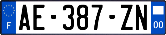 AE-387-ZN