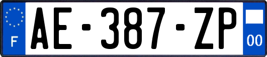 AE-387-ZP