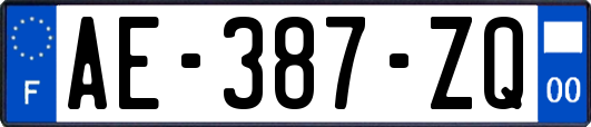 AE-387-ZQ