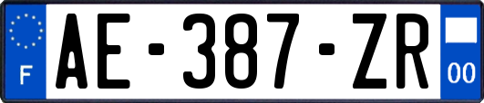 AE-387-ZR