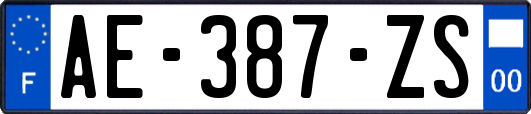 AE-387-ZS