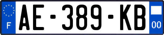 AE-389-KB