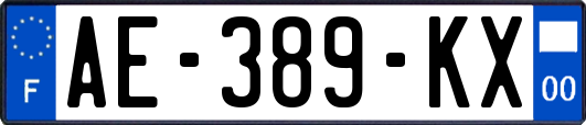 AE-389-KX