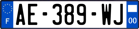 AE-389-WJ