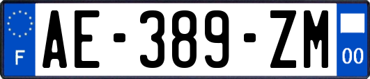 AE-389-ZM