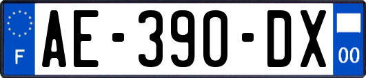 AE-390-DX