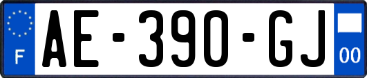 AE-390-GJ