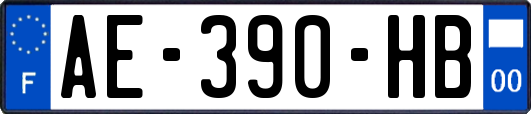 AE-390-HB