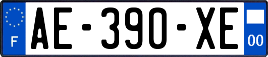 AE-390-XE
