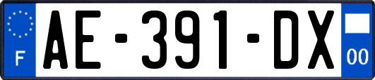 AE-391-DX