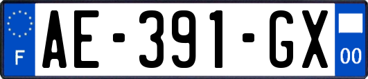 AE-391-GX