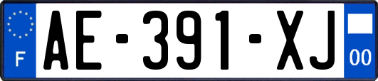 AE-391-XJ