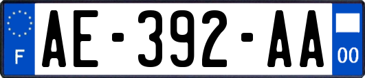 AE-392-AA