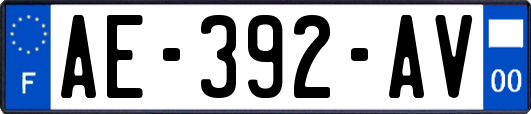 AE-392-AV