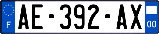 AE-392-AX